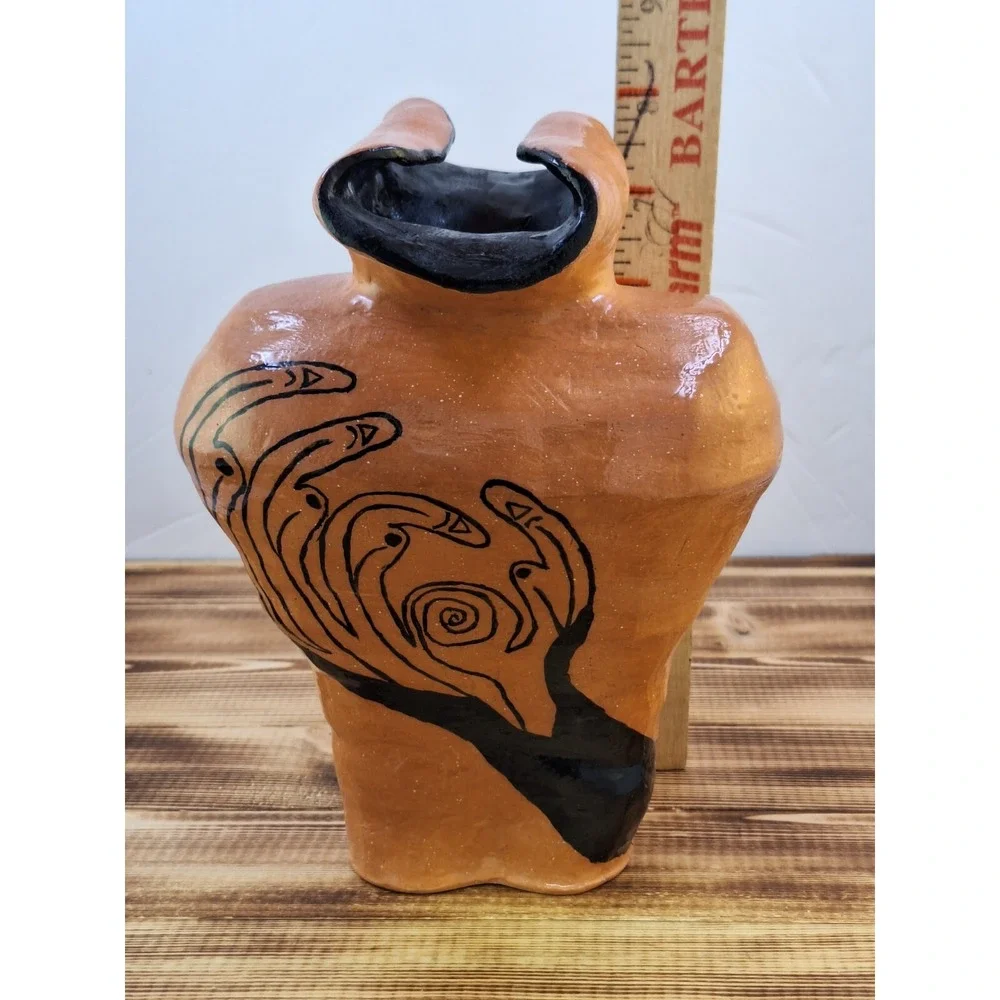Stoneware Abstract 8